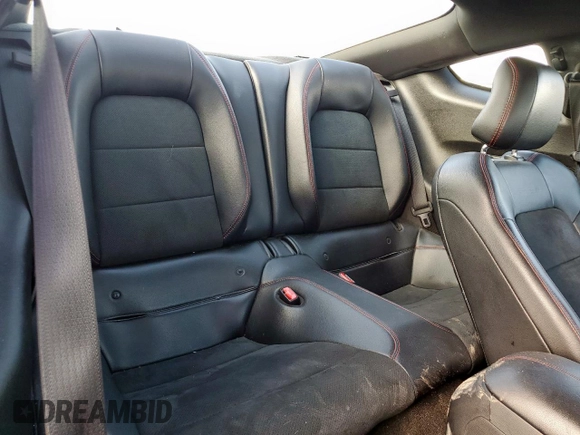 2016 Ford Mustang GT with VIN 1FA6P8CF4G5256309, listed as a Copart auction lot 61932845 with 113,112 mi miles and Salvage title. Bid and sale history available at DreamBid. Image 10.