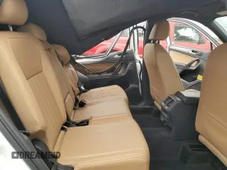 2022 Volkswagen Tiguan SE R-Line Black with VIN 3VV8B7AX7NM007213, listed as a Copart auction lot 58302205 with 24,996 mi miles and Non repairable. Bid and sale history available at DreamBid. Image 11.