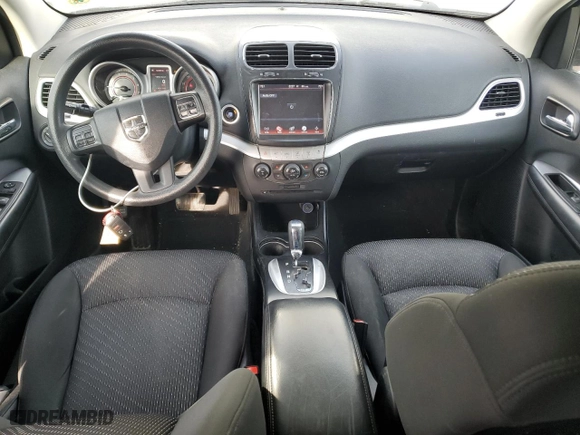 2011 Dodge Journey Mainstreet with VIN 3D4PG1FG0BT506263, listed as a Copart auction lot 52902955 with 123,669 mi miles and Non Repairable. Bid and sale history available at carsss.com. Image 8.