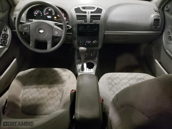 2005 Chevrolet Malibu Maxx LS with VIN 1G1ZT62825F115684, listed as a Copart auction lot 81560504 with NaN miles and Non Repairable. Bid and sale history available at carsss.com. Image 8.