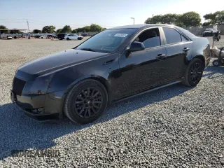 2011 Cadillac CTS с VIN 1G6DA5EY6B0120207, выставлен на аукционе Copart как лот 64436845 с пробегом 147 703 миль миль и Списание • Salvage title. История ставок и продаж доступна на DreamBid. Изображение 1.
