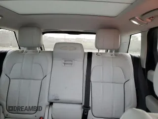 2016 Land Rover Range Rover Sport V6 Diesel HSE with VIN SALWR2KF5GA648329, listed as a Copart auction lot 52997065 with 182,481 mi miles and Clean Title. Bid and sale history available at carsss.com. Image 10.