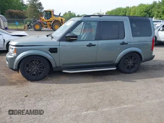 2016 Land Rover LR4 HSE z VIN SALAG2V63GA790268, wystawiony jako IAAI lot #42355841 z przebiegiem 107 754 mil mil oraz . Historia ofert i sprzedaży dostępna na DreamBid. Obrazek 14.
