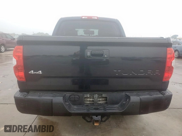 2015 Toyota Tundra 4WD Truck Platinum with VIN 5TFAW5F11FX464012, listed as a Copart auction lot 54440675 with 145,168 mi miles and Clean Title. Bid and sale history available at carsss.com. Image 6.