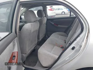 2003 Toyota Corolla CE with VIN 1NXBR38E23Z162446, listed as a IAAI auction lot 41951471 with 176,483 mi miles and . Bid and sale history available at DreamBid. Image 8.