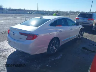 2017 Buick LaCrosse Preferred with VIN 1G4ZN5SS6HU156614, listed as a IAAI auction lot 41345141 with 196,991 mi miles. Bid and sale history available at carsss.com. Image 4.