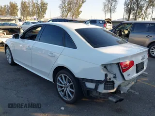 2016 Audi A4 Premium z VIN WAUAFAFL9GN016654, wystawiony jako IAAI lot #41200648 z przebiegiem 86 663 mil mil oraz . Historia ofert i sprzedaży dostępna na DreamBid. Obrazek 3.