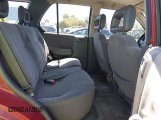 1999 Isuzu Rodeo S z VIN 4S2CK58W4X4362837, wystawiony jako IAAI lot #42403621 z przebiegiem 177 690 mil mil oraz . Historia ofert i sprzedaży dostępna na DreamBid. Obrazek 8.
