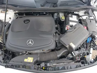 2015 Mercedes-Benz CLA 250 with VIN WDDSJ4GB2FN274032, listed as a IAAI auction lot 42408281 with 50,620 mi miles and . Bid and sale history available at DreamBid. Image 10.
