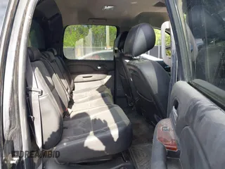 2010 Chevrolet Avalanche LTZ with VIN 3GNVKGE07AG147633, listed as a IAAI auction lot 42154619 with 171,420 mi miles. Bid and sale history available at carsss.com. Image 8.