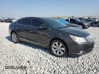 2012 Buick LaCrosse Premium 3 с VIN 1G4GH5E32CF362660, выставлен на аукционе Copart как лот 53003485 с пробегом 119 078 миль миль и Списание • Salvage title. История ставок и продаж доступна на DreamBid. Изображение 4.