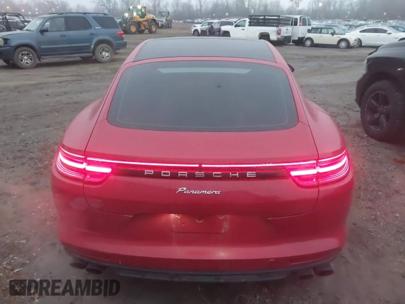2019 Porsche Panamera с VIN WP0AA2A74KL100788, выставлен на аукционе IAAI как лот 41066484 с пробегом 21 946 миль миль и . История ставок и продаж доступна на DreamBid. Изображение 16.