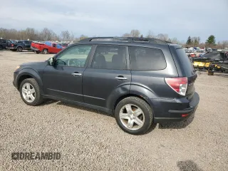 2010 Subaru Forester 2.5X Premium with VIN JF2SH6CC5AG728739, listed as a Copart auction lot 54220945 with 163,050 mi miles and Clean Title. Bid and sale history available at carsss.com. Image 2.
