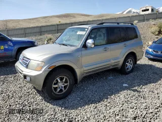 2001 Mitsubishi Montero Limited z VIN JA4MW51RX1J039534, wystawiony jako Copart lot #50329225 z przebiegiem 196 998 mil mil oraz Szkody całkowita. Historia ofert i sprzedaży dostępna na DreamBid. Obrazek 1.