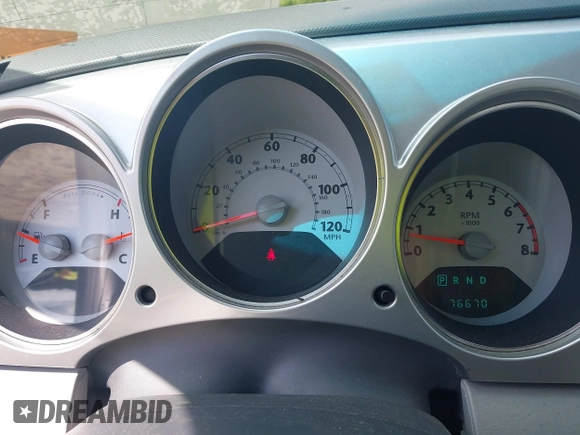 2007 Chrysler PT Cruiser with VIN 3A4FY48B37T619084, listed as a IAAI auction lot 42553132 with 76,670 mi miles and . Bid and sale history available at DreamBid. Image 7.