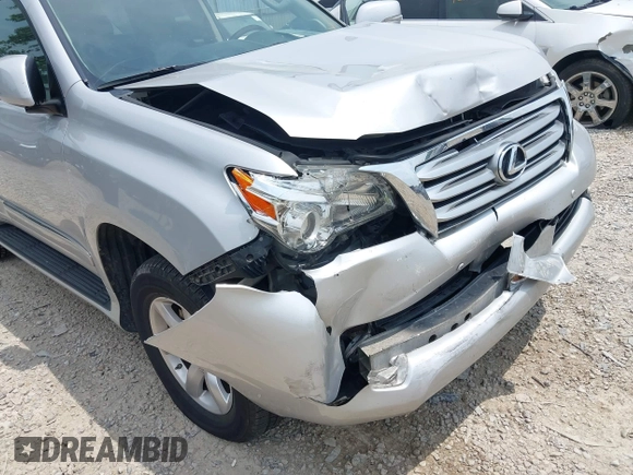 2012 Lexus GX 460 с VIN JTJBM7FX2C5038778, выставлен на аукционе IAAI как лот 42746203 с пробегом 212 412 миль миль и . История ставок и продаж доступна на DreamBid. Изображение 19.