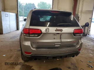 2021 Jeep Grand Cherokee Trailhawk with VIN 1C4RJFLG1MC814937, listed as a Copart auction lot 60192355 with 126,561 mi miles and Non repairable. Bid and sale history available at DreamBid. Image 6.