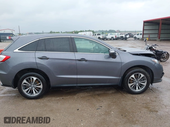2017 Acura RDX Advance с VIN 5J8TB4H70HL017540, выставлен на аукционе IAAI как лот 42403692 с пробегом Не указан миль и . История ставок и продаж доступна на DreamBid. Изображение 13.