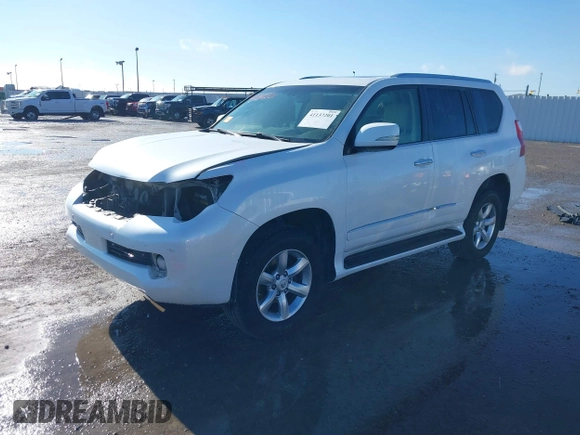 2013 Lexus GX 460 with VIN JTJBM7FX2D5062502, listed as a IAAI auction lot 41137201 with 206,735 mi miles and . Bid and sale history available at DreamBid. Image 18.