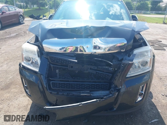2014 GMC Terrain SLE with VIN 2GKALREK1E6362495, listed as a IAAI auction lot 42613150 with 130,525 mi miles and . Bid and sale history available at DreamBid. Image 6.