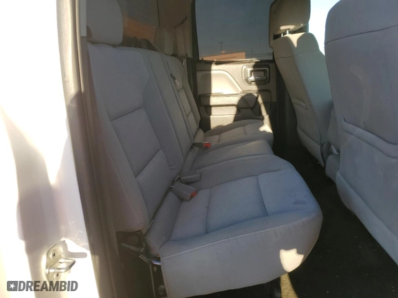 2016 Chevrolet Silverado 1500 Custom with VIN 1GCVKPEH0GZ333764, listed as a Copart auction lot 70680344 with 95,972 mi miles and Salvage Title. Bid and sale history available at carsss.com. Image 11.