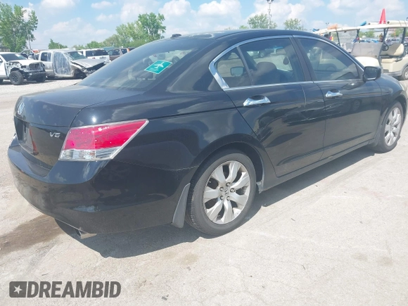2010 Honda Accord EX-L z VIN 5KBCP3F8XAB006593, wystawiony jako IAAI lot #42275882 z przebiegiem 286 254 mil mil oraz . Historia ofert i sprzedaży dostępna na DreamBid. Obrazek 4.