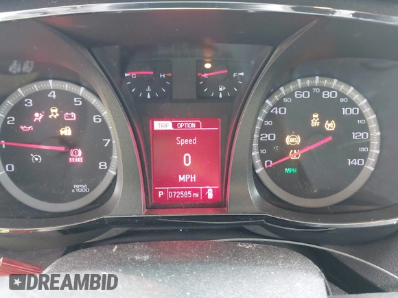 2014 GMC Terrain SLE with VIN 2GKFLRE37E6227973, listed as a IAAI auction lot 42362774 with 72,585 mi miles and . Bid and sale history available at DreamBid. Image 7.