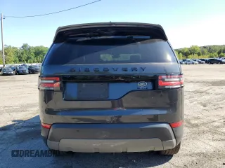 2018 Land Rover Discovery HSE Luxury with VIN SALRT2RV5JA079291, listed as a Copart auction lot 66527063 with 82,143 mi miles. Bid and sale history available at carsss.com. Image 6.