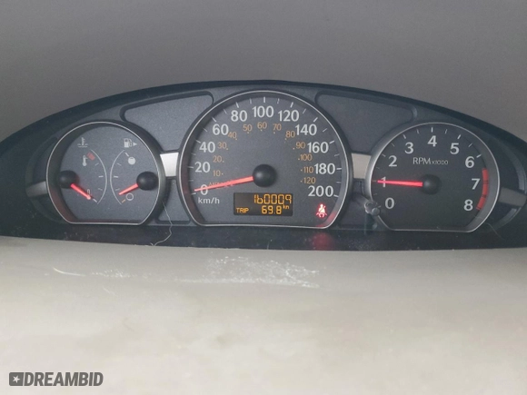2003 Saturn ION with VIN 1G8AJ52F43Z172963, listed as a Copart auction lot 86132314 with 160,009 mi miles and Clean Title. Bid and sale history available at carsss.com. Image 9.