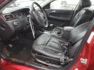 2014 Chevrolet Impala LTZ with VIN 2G1WC5E30E1155153, listed as a Copart auction lot 44953215 with 119,929 mi miles and Salvage title. Bid and sale history available at DreamBid. Image 7.