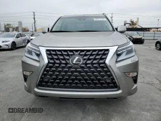 2023 Lexus GX with VIN JTJAM7BX1P5382089, listed as a Copart auction lot 50771115 with 4,370 mi miles and Non Repairable. Bid and sale history available at carsss.com. Image 5.