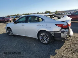 2015 Lexus ES with VIN JTHBK1GG1F2180306, listed as a Copart auction lot 48392535 with 272,976 mi miles and Salvage Title. Bid and sale history available at carsss.com. Image 2.
