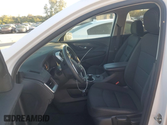 2022 GMC Terrain SLE with VIN 3GKALMEV9NL281513, listed as a Copart auction lot 74484124 with 31,923 mi miles and Salvage Title. Bid and sale history available at carsss.com. Image 7.