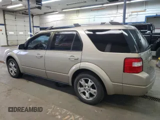 2006 Ford Freestyle Limited with VIN 1FMDK03136GA43291, listed as a Copart auction lot 88061265 with 212,296 mi miles and Salvage Title. Bid and sale history available at carsss.com. Image 2.