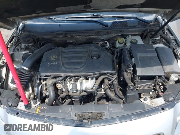 2013 Buick Regal GS with VIN 2G4GV5GV2D9185299, listed as a IAAI auction lot 42773213 with 76,163 mi miles and . Bid and sale history available at DreamBid. Image 10.