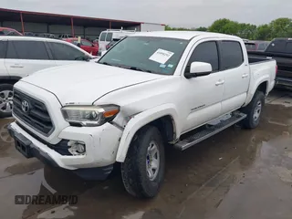2017 Toyota Tacoma SR5 with VIN 5TFAZ5CN2HX034555, listed as a IAAI auction lot 41890292 with 133,465 mi miles and . Bid and sale history available at DreamBid. Image 17.