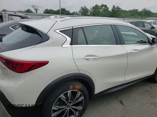 2018 Infiniti QX30 Premium с VIN SJKCH5CR6JA052481, выставлен на аукционе Copart как лот 64253694 с пробегом 36 331 миль миль и Списание • Salvage title. История ставок и продаж доступна на DreamBid. Изображение 12.