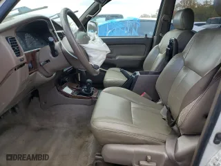 2000 Toyota 4Runner Limited with VIN JT3HN87R9Y9044162, listed as a Copart auction lot 84695644 with 278,511 mi miles and Salvage Title. Bid and sale history available at carsss.com. Image 7.