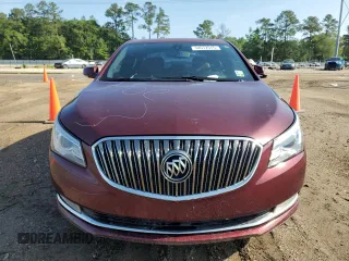 2016 Buick LaCrosse Leather with VIN 1G4GB5G32GF209362, listed as a Copart auction lot 54572515 with 194,313 mi miles and Salvage Title. Bid and sale history available at carsss.com. Image 5.