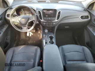 2020 Chevrolet Equinox LT with VIN 2GNAXLEX7L6233917, listed as a Copart auction lot 47210625 with 68,161 mi miles and Salvage Title. Bid and sale history available at carsss.com. Image 8.