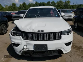 2022 Jeep Grand Cherokee WK Laredo E with VIN 1C4RJFAG5NC139968, listed as a Copart auction lot 68991194 with 40,078 mi miles and Salvage Title. Bid and sale history available at carsss.com. Image 5.