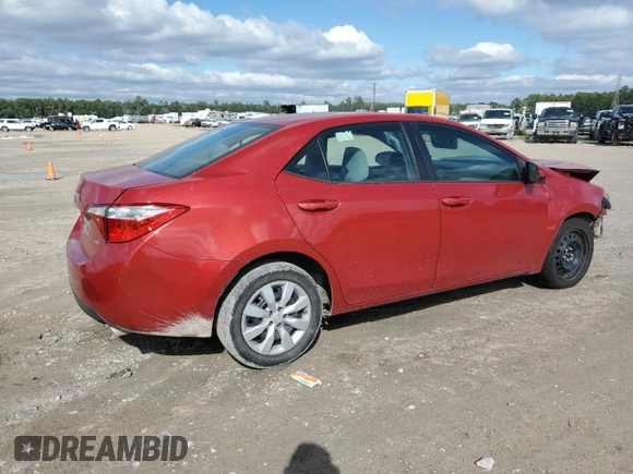 2016 Toyota Corolla L z VIN 5YFBURHE9GP461411, wystawiony jako Copart lot #76647403 z przebiegiem 114 610 mil mil oraz Czysty tytuł • Clean title. Historia ofert i sprzedaży dostępna na DreamBid. Obrazek 3.