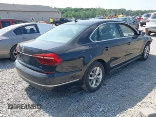 2017 Volkswagen Passat S with VIN 1VWAT7A39HC045359, listed as a IAAI auction lot 42576310 with 133,231 mi miles and . Bid and sale history available at DreamBid. Image 4.