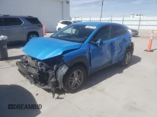 2019 Hyundai Kona SE with VIN KM8K1CAA7KU306196, listed as a Copart auction lot 48497135 with 66,371 mi miles and Salvage Title. Bid and sale history available at carsss.com. Image 1.
