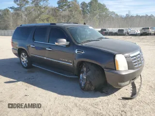 2010 Cadillac Escalade ESV Luxury z VIN 1GYUKHEF6AR184990, wystawiony jako Copart lot #87936785 z przebiegiem 165 317 mil mil oraz Szkoda całkowita • Salvage title. Historia ofert i sprzedaży dostępna na DreamBid. Obrazek 4.