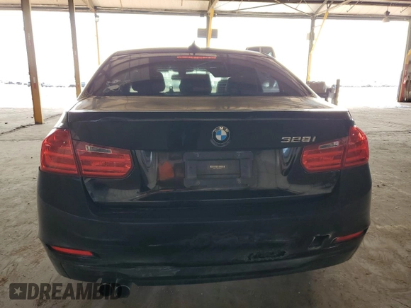 2013 BMW 3 Series 328i with VIN WBA3C1C5XDF440924, listed as a Copart auction lot 52024375 with 149,514 mi miles and Clean Title. Bid and sale history available at carsss.com. Image 6.