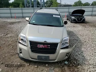 2011 GMC Terrain SLE-2 with VIN 2CTFLTECXB6292812, listed as a Copart auction lot 60853525 with Not provided miles and Salvage title. Bid and sale history available at DreamBid. Image 14.