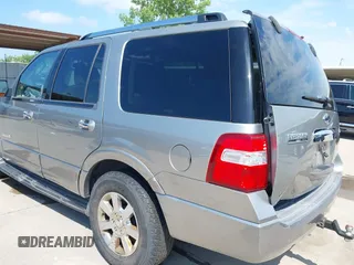 2008 Ford Expedition Limited with VIN 1FMFU19568LA41130, listed as a IAAI auction lot 42485255 with 200,089 mi miles and . Bid and sale history available at DreamBid. Image 18.