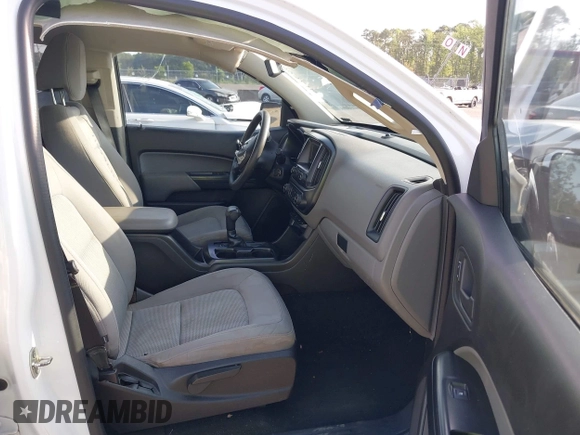 2015 GMC Canyon 2WD with VIN 1GTG5AE34F1131864, listed as a IAAI auction lot 41760611 with 169,187 mi miles and . Bid and sale history available at DreamBid. Image 5.