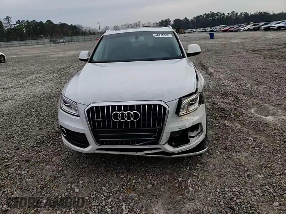 2015 Audi Q5 Premium Plus z VIN WA1LFAFP8FA092185, wystawiony jako Copart lot #48716485 z przebiegiem 57 514 mil mil oraz Szkody całkowita. Historia ofert i sprzedaży dostępna na DreamBid. Obrazek 11.